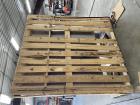 Used Advanced Food Systems 2000 Lb. High-speed Batch Mixer